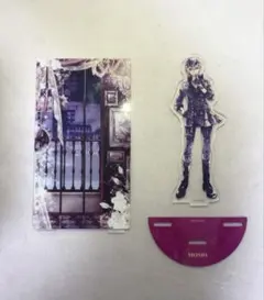 百 アクスタ アイナナ 8周年