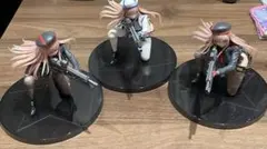 ディノクライシス　アクリルスタンド 3体セット ディノクライシス アクリルスタンド 3体セット - メルカリ