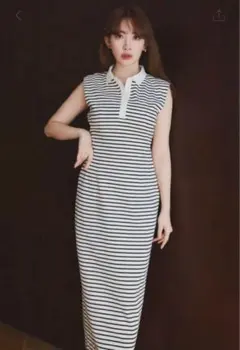 herlipto ポロシャツワンピース(M) 2025年最新】herlipto ワンピース ポロの人気アイテム - メルカリ