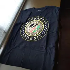 exile tシャツ