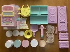 リカちゃん ゆめdecoパティシエ　ポンポンホイップ