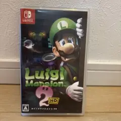 ルイージマンション2 HD