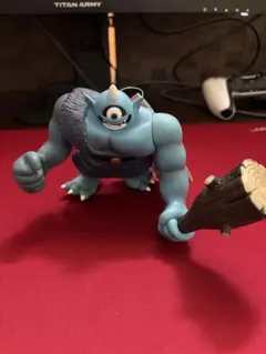 ドラゴンクエスト ソフビ ギガンテス