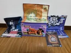 ワンピース　一番くじ　5個セット