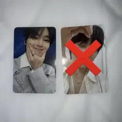 straykids I.N アイエン トレカ 2枚セット バラ売り可