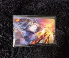 鬼滅の刃　WEBSHOPくじ　D賞　レイヤードクリアカード　童磨