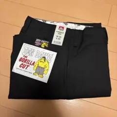 新品 BENDAVIS GORILLACUT ゴリラカットフリスコパンツ W34 - メルカリ