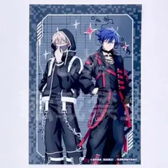 桃源暗鬼 東京タワー ブロマイド 一ノ瀬 皇后崎