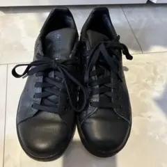 スタンスミス★adidas★24.5★ブラック