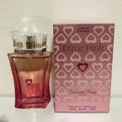 ジュリエットレイ キュ―ティーピンク60ml 箱あり