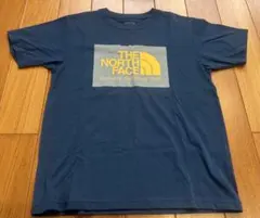THE NORTH FACE Tシャツ M ネイビー　メンズ