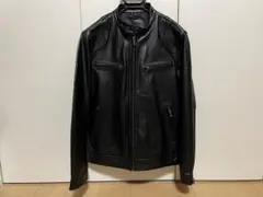 は*る様 メンズ 本革 ジャケット