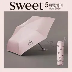 新品　ジル バイ ジルスチュアート晴雨兼用折りたたみ傘のサムネイル