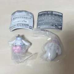 シナモロール　ガチャガチャ