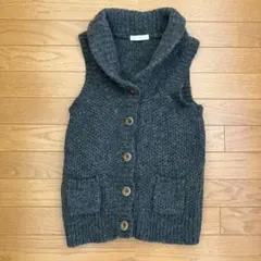 【お値下げ】Studio Clip ウールベスト