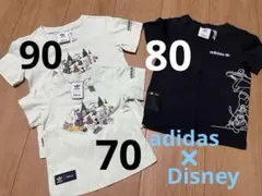 adidas Disney Tシャツ ３枚セットのサムネイル