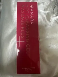 マナラ ホットクレンジングゲル マッサージプラス 200g
