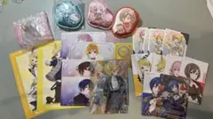 プロセカ　まとめ売り　感謝祭　くじ　MEIKO KAITOミク　リン　レン　ルカ