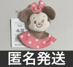 ディズニーストア DisneyStore プラッシュキーチェーン　ミニー