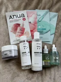 Anua スキンケアセット 77+ Heartleaf ドクダミのサムネイル