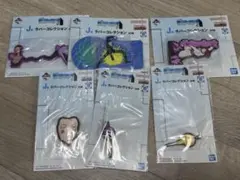 一番くじHUNTER×HUNTER Ｊ賞　ラバーコレクション