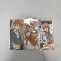 ふぁみくじ ジェルくんステッカーふぁみこれセット