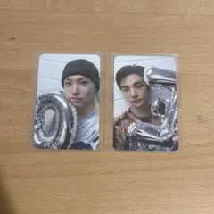 straykids karma FANS 特典 ヒョンジン　フィリックス