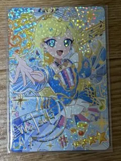 アイプリ　メロディバズリウムハーモニーブルー　サイン　みつき