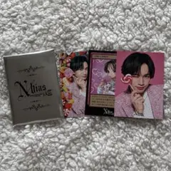 中島健人 N/bias 巡 Nカード〜天からの巡合〜