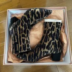 美品★ファビオルスコーニ Fabio Rusconi ストレッチブーツのサムネイル
