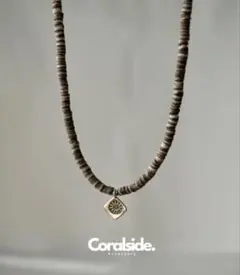 カレンシルバー パドゥア刻印ハートトップネックレス - メルカリ