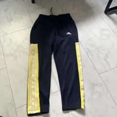 アディダス　裏起毛ジャージ　150