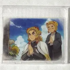 鬼滅の刃 アクリルスタンド 煉獄杏寿郎 煉獄千寿郎