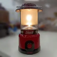 【OH304】Coleman CPX 6 ランタン 本体 レッドのサムネイル