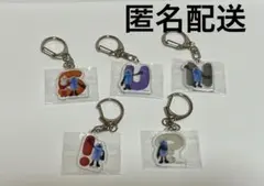 GIGO限定特典　パペットスンスン アクリルキーホルダー　5種