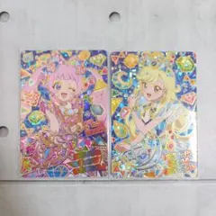 ひみつのアイプリ 青空ひまり 星川みつき バズリウムツアー ジュエルバズリウム