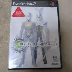 DIGITAL DEVIL SAGA アバタール・チューナー