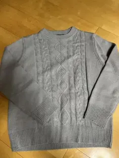 pon ponette ケーブル編み セーター　160
