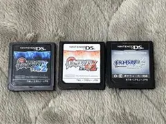 せ*ま様 ポケットモンスター　ブラック2 ホワイト2 ソウルシルバー　ソフトのみ