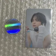 BTS PTD weverse USA 特典 トレカ jimin ジミン