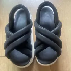 NIKE ナイキ エア マックス アイラ サンダル ブラック