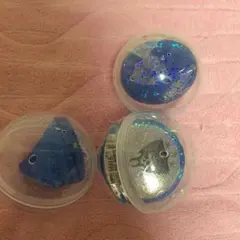 三代目 BLUE PLANET 缶バッジ&リング