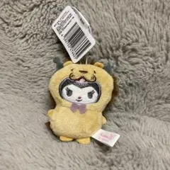 【未使用新品】　クロミ　どうぶつ着ぐるみマスコット　ライオン　サンリオ