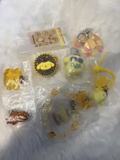 ポムポムプリン ガチャガチャセット　まとめ売り