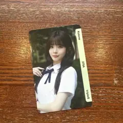 コトネ tripleS objekt 370A SSSch∞!トレカ QR未使用