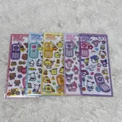 【正規品】 平成はっぴーフォン サンリオ 5種　no.66