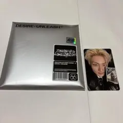 ENHYPEN weverse ユニバ　先着　ラキドロ　ジョンウォン