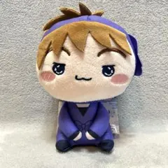 忍たま乱太郎 ドクタケ忍者隊最強の軍師 もちぴこぬいぐるみ 第六弾 鉢屋三郎