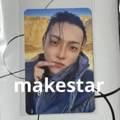 ホンジュンmakestarトレカ