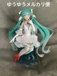 初音ミク BANPRESTO EVOLVE Clearluxe-クリオネ-